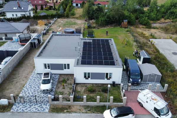 Mezirolí, Nová Role - okres Karlovy Vary - FVE 10,00kWp