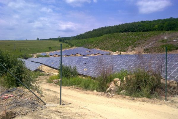 Bana Bankov Košice o výkonu 2,98 MW , Slovensko
