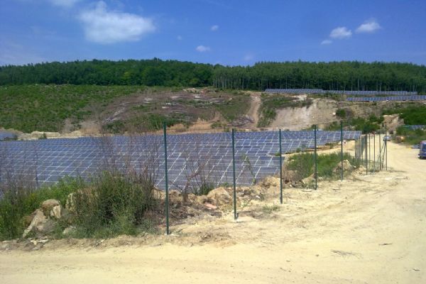 Bana Bankov Košice o výkonu 2,98 MW , Slovensko