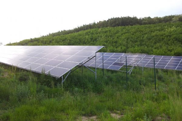 Bana Bankov Košice o výkonu 2,98 MW , Slovensko