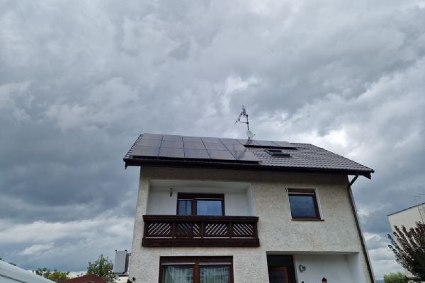 Olomouc FVE 8,01kWp