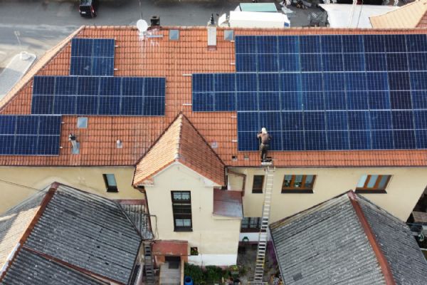 Mirošov FVE 20,00kWp