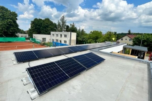 Radobyčice okres Plzeň-město FVE 6,0kWp