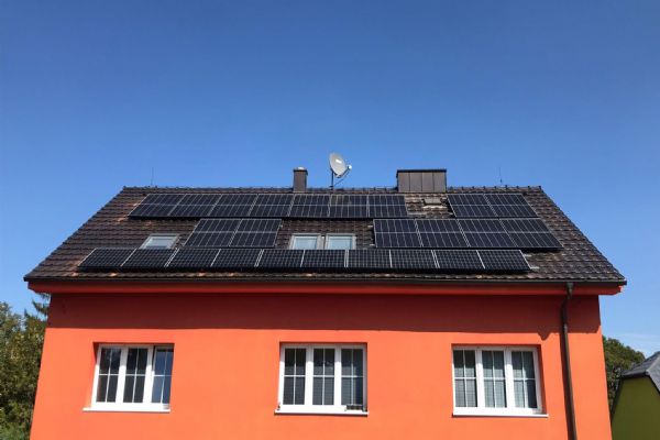 Tachov - FVE 10kWp