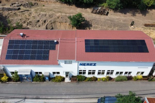 Chrustenice okres Beroun - FVE 19.96kWp