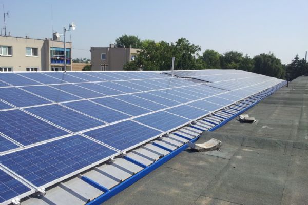 TRNAVA 2 (66,24KW) - SLOVENSKO