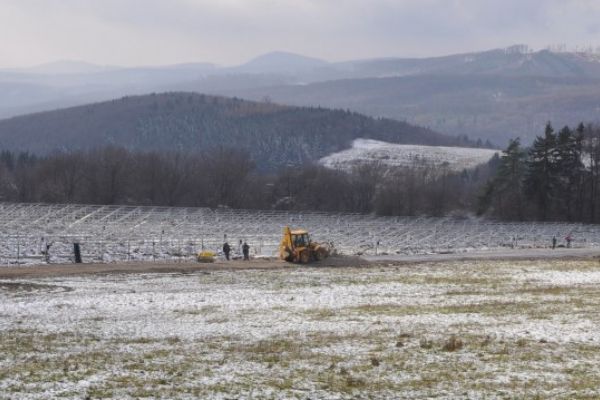 Velké pole (1,566 MW), Slovensko