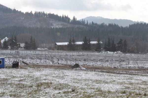 Velké pole (1,566 MW), Slovensko