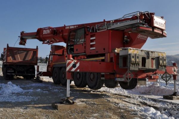 Velké pole (1,566 MW), Slovensko