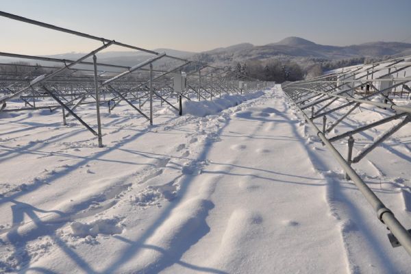 Velké pole (1,566 MW), Slovensko