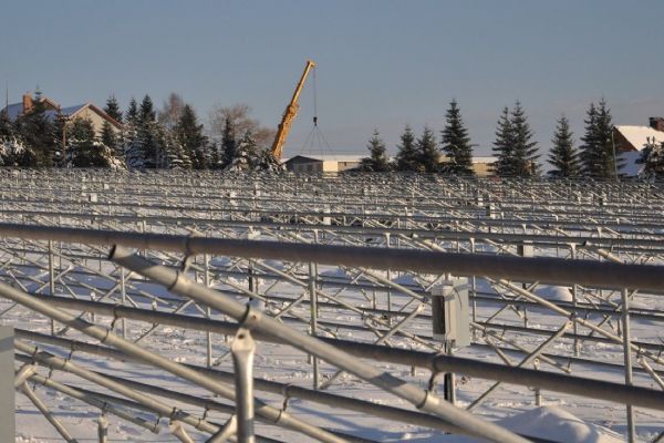 Velké pole (1,566 MW), Slovensko