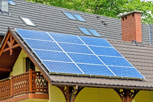 5 důvodů proč si pořídit fotovoltaiku (FVE) na váš dům