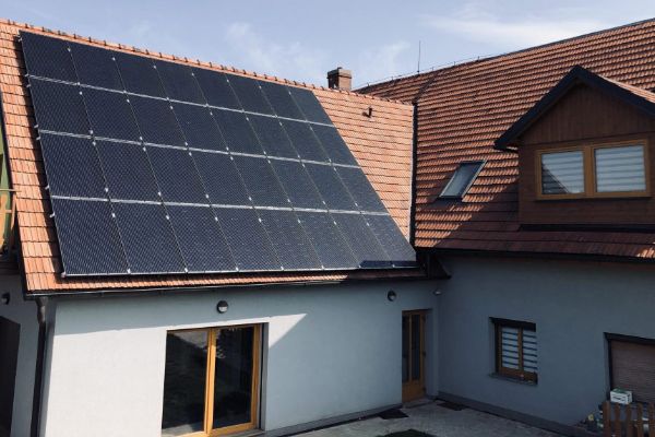 Získejte dotaci na zhotovení FVE systému z programu NZÚ a už nebudete muset kupovat drahou energii
