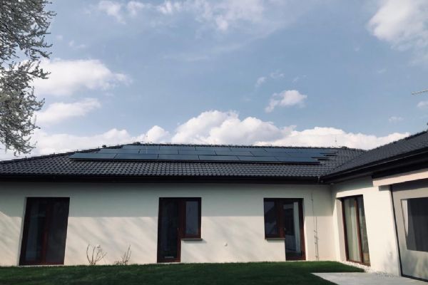 Plzeň - Litice FVE 5,76kW