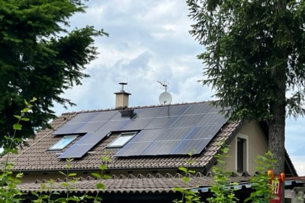 Vrcovice okres Písek