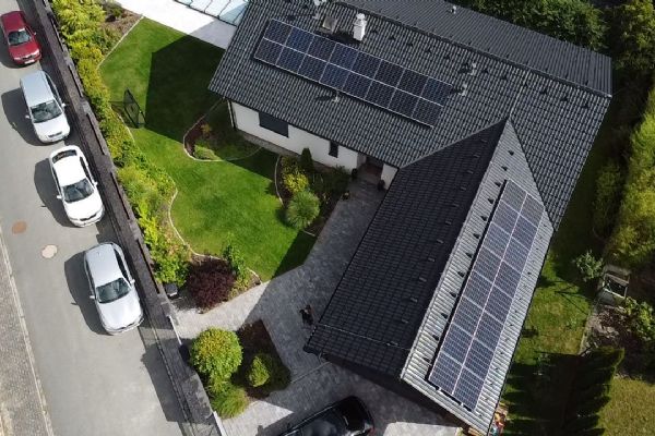Zbůch FVE 8,00kWp 