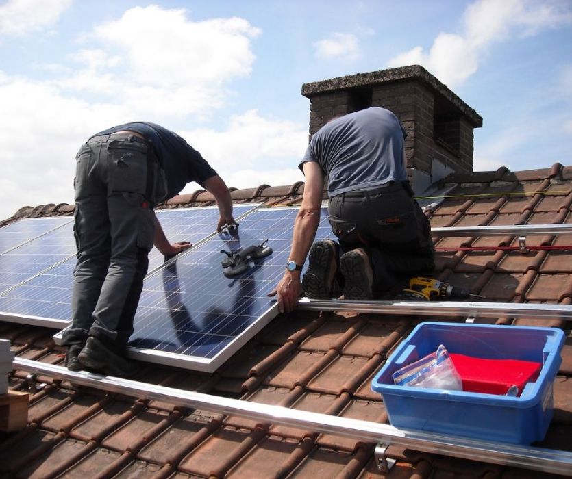 Zájem o fotovoltaiku roste, může si ji dovolit i střední třída
